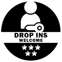 Drop Ins Welcome