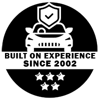 Built on Experience Since 2002