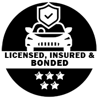 Licensed, Insured, and Bonded