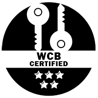 WCB Certified